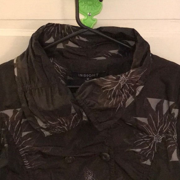 Insight ruched jacket - Picture 9 of 9